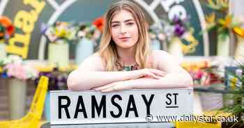 Inside Neighbours Mackenzie star’s life – transgender journey to soap fame - Daily Star