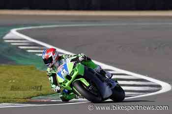 Silverstone BSB test: Skinner fastest as Mackenzie crashes heavily - BSN