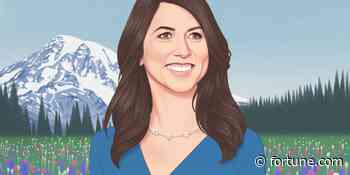 The mysterious MacKenzie Scott: How the secretive billionaire quietly worked to give away $12 billion in just 2 years - Fortune