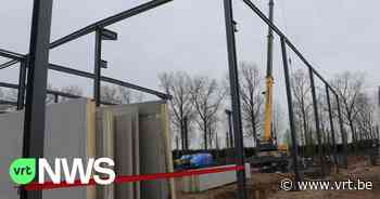 In Eeklo komt een bedrijventerrein voor meer dan 20 KMO's: "tot 17.000 vierkante meter groot" - VRT NWS