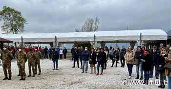 A Gemona apre il parco Trail Ran - Il Friuli