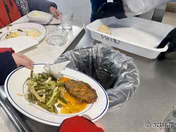 Verneuil-sur-Seine : les enfants sensibilisés contre le gaspillage alimentaire - actu.fr