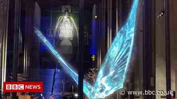 Coventry Cathedral: Artists invited to apply for broken window commission