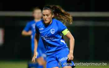 KRC Genk stelt Cegeka Arena open voor KRC Genk Ladies - RSC Anderlecht - VoetbalPrimeur.be