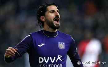 Lior Refaelov omvergeblazen bij Anderlecht: 'Dát is indrukwekkend' - Voetbal24.be