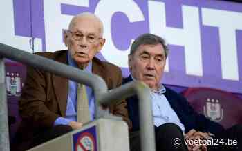 Anderlecht-fans schrikken op nadat Michel Verschueren erbij gesleurd wordt - Voetbal24.be