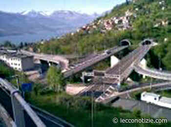 SS 36 (sud): incidente all'altezza dello svincolo di Bellano - Lecco Notizie