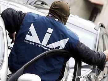 'Ndrangheta, Lecco nella relazione della DIA. L'attenzione a usura ed estorsioni - Lecco Notizie