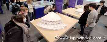 Lecco. Il laboratorio Nervi Altro tassello in aiuto alle imprese - La Provincia di Lecco