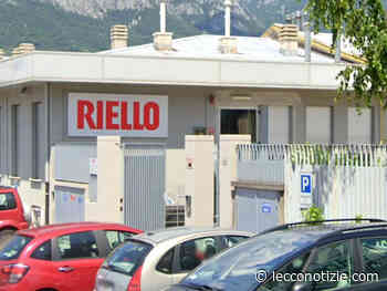 Riello | Sito di Lecco verso la chiusura, trasferimento per 140 lavoratori - Lecco Notizie