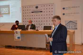 Il Fondo di Garanzia a fianco dei giovani di Confcommercio Lecco - Lecco Notizie