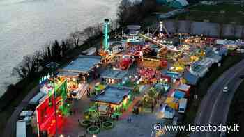 Tornano le giostre a Lecco - LeccoToday