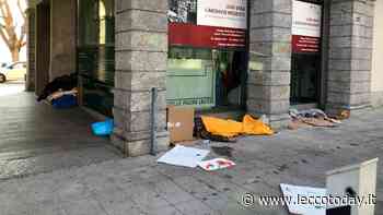 “Urla, bestemmie e tanto altro: a Lecco un personaggio che semina paura. Persone esauste” - LeccoToday