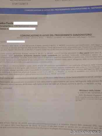 Over 50 non vaccinati: a Lecco cominciano a fioccare le multe - Prima Merate