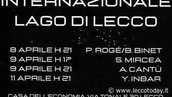 Festival pianistico internazionale Lago di Lecco - LeccoToday