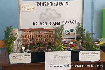 ''I colori della legalità'', a Crotone l'incontro con Salvatore Borsellino - Antimafia Duemila
