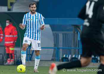 Mora dopo Lecce-SPAL: "Stagione nata male, dobbiamo chiuderla col Crotone" - LoSpallino.com