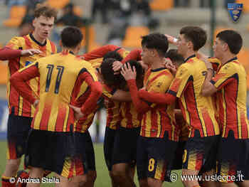 Under 17: Crotone 1 - Lecce 1 - US Lecce