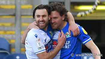 Blackburn Rovers 1-1 Blackpool: Lancashire derby draw dents hosts' promotion hopes