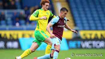 Norwich City v Burnley