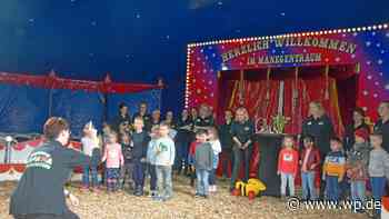 Finnentrop: Kindergarten Panama weiht Neubau in Bamenohl ein - WP News