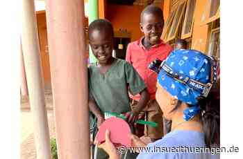 Ehrenamtlich in Ostafrika: „Die meisten haben noch nie einen Zahnarzt gesehen“ - inSüdthüringen - inSüdthüringen