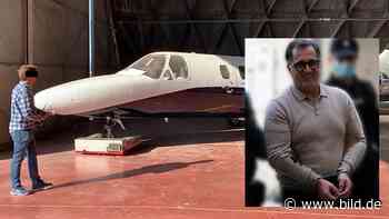 Dr. Robert H. ein Drogen-Pilot? Der Jetset-Zahnarzt und der mutmaßliche Koks-Pate | Regional - BILD