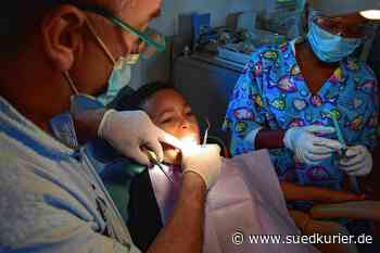 Ein Zahnarzt im Einsatz für die Menschen in der Karibik | SÜDKURIER Online - SÜDKURIER Online