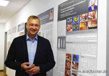 Hilzinger Zahnarzt verbindet Theorie und Praxis | SÜDKURIER Online - SÜDKURIER Online