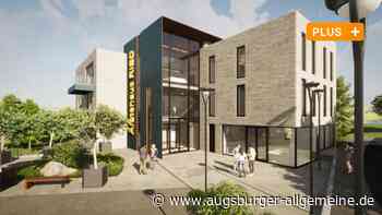 Ried: Physiotherapie, Zahnarzt: Diese Pläne gibt es für die Rieder Ortsmitte | Friedberger Allgemeine - Augsburger Allgemeine