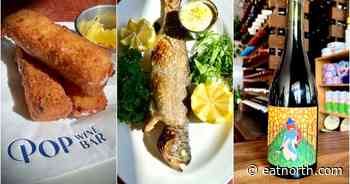 Saskatoon's new restaurant Pop Wine Bar opens its doors - Eat North