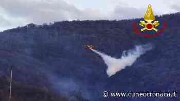 Forestali Cuneo, i costi altissimi degli incendi boschivi (non solo per l'ambiente): prudenza - Cuneocronaca.it