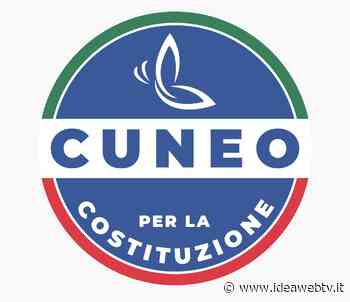 ELEZIONI 2022 – La lista civica “Cuneo per la Costituzione” a sostegno di Beppe Lauria - IdeaWebTv