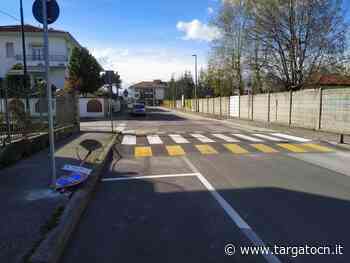 Paura a Cuneo, in via Pedona, per le auto che sfrecciano ad alta velocità - TargatoCn.it