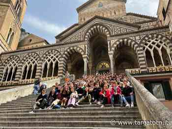Aria di normalità: al Bonelli di Cuneo le classi 5° sono andate in viaggio di istruzione a Napoli - TargatoCn.it