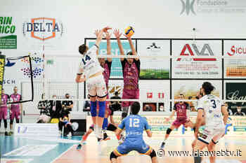 Volley A2/M – Cuneo, occasione sprecata: cade a Porto Viro e si deve “accontentare” del 3° posto - IdeaWebTv