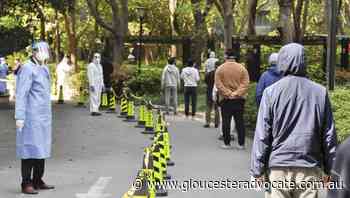 China hits back at US COVID-19 concerns - Gloucester Advocate