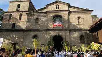 Storm hits Philippines Easter rush - Gloucester Advocate