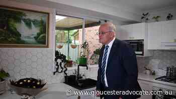 Morrison seeks a second miracle election - Gloucester Advocate