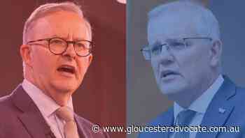 Live blog: Parliament to be dissolved Monday after election date set - Gloucester Advocate