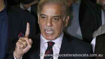 Sharif frontrunner as next Pakistani PM - Gloucester Advocate