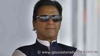 Pakistan's PM ousted in no-confidence vote - Gloucester Advocate