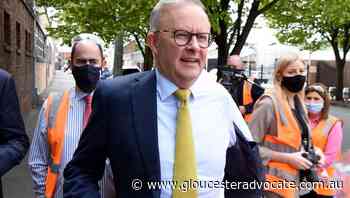 Tasmanian voters prepped to swing again - Gloucester Advocate