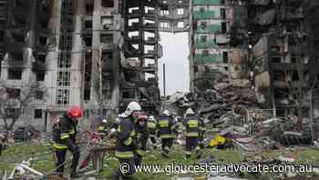 Ukraine faces 'hard battle' to the east - Gloucester Advocate