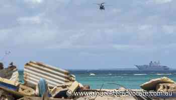 Aust provides $16 million to Tonga - Gloucester Advocate