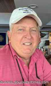 Douglas Holmes | Obituary | Gloucester Times - Gloucester Times