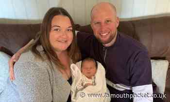 Family in Cornwall warn of Strep B symptoms after death of baby Ezrah - Falmouth Packet