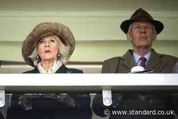 Duchess of Cornwall presents Grand National trophy - Evening Standard