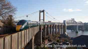 Longer GWR trains in Cornwall with new sidings in Penzance - Falmouth Packet