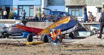 Seal 'habituated to humans' by being fed by tourists in Cornwall could be flown to Scotland to save her life - Daily Record